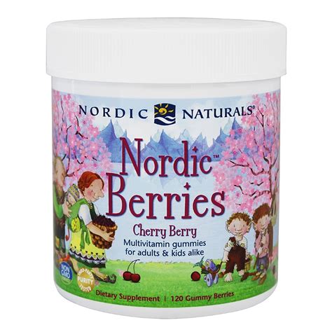 are nordic naturals good vitamins