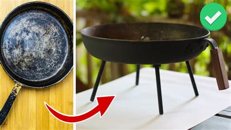 Are Old Frying Pans Recyclable