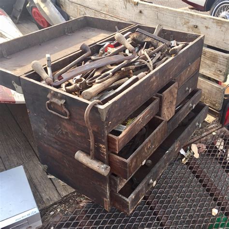 Are Old Tool Boxes Worth Anything
