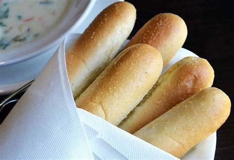 Are Olive Garden Breadsticks Healthy
