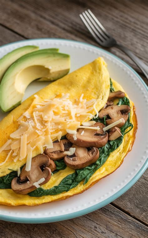 Are Omelette Keto Friendly