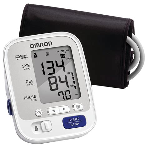 are omron blood pressure monitors good