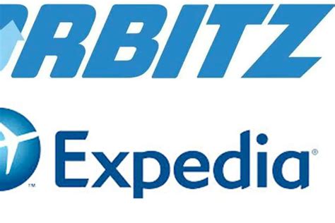 are orbitz and expedia the same company