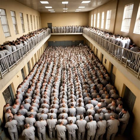 Are Our Prisons Overcrowded