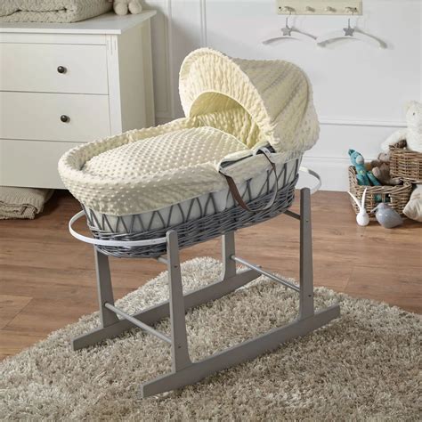 Are Padded Moses Baskets Safe