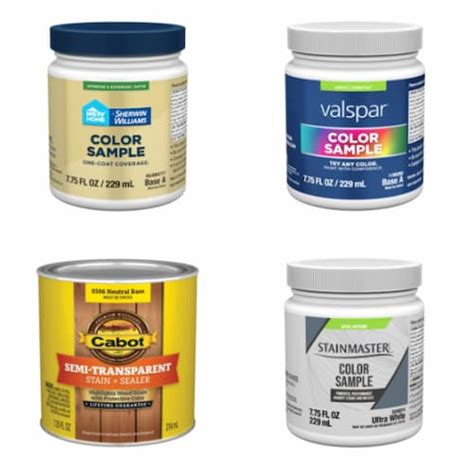 Are Paint Samples Free At Lowes