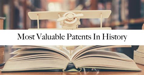 Are Patents Valuable