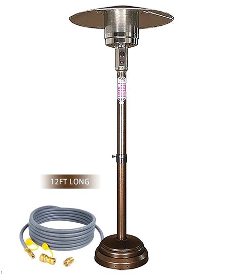 Are Patio Heaters Height Adjustable