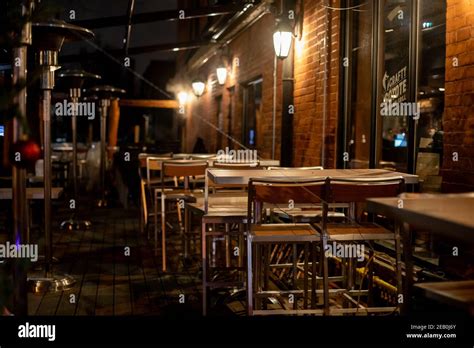 Are Patios Open During Lockdown