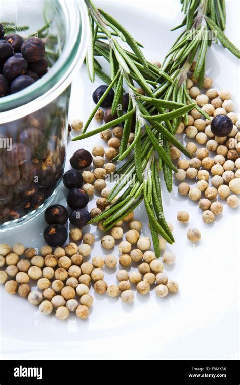 Are Peppercorns Juniper Berries