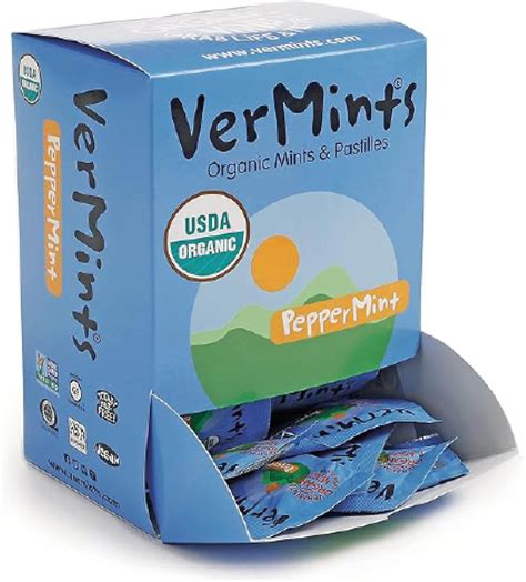 Are Peppermints Vegan