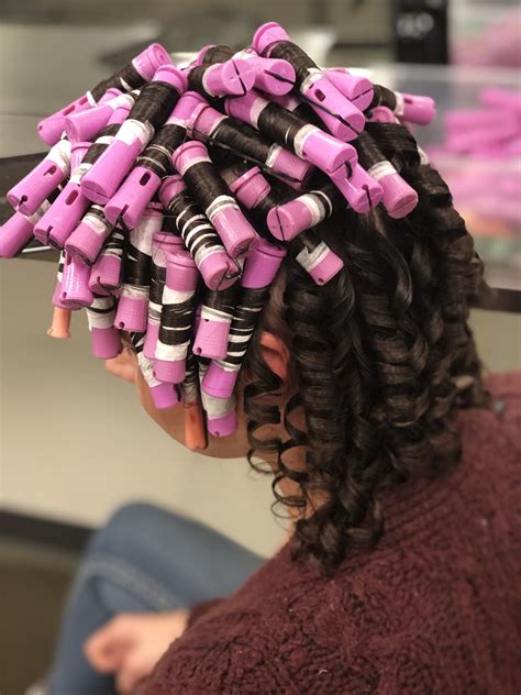The Are Perm Rods Bad For Your Hair For Bridesmaids
