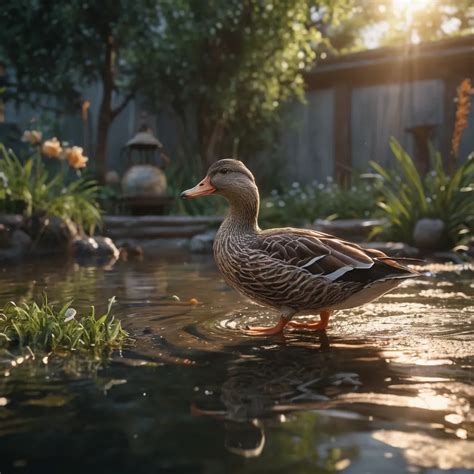 Are Pet Ducks High Maintenance