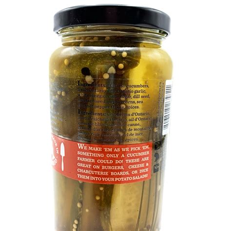 are pickles condiments