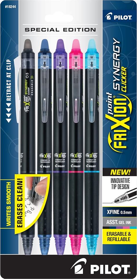 Are Pilot Pens Refillable