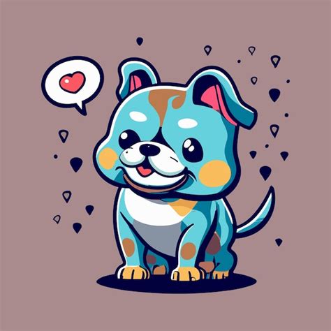 are pit bulls high energy dogs