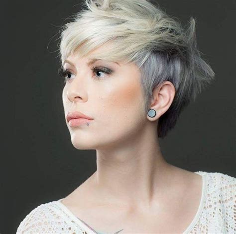  79 Stylish And Chic Are Pixie Cuts Good For Fine Hair For New Style