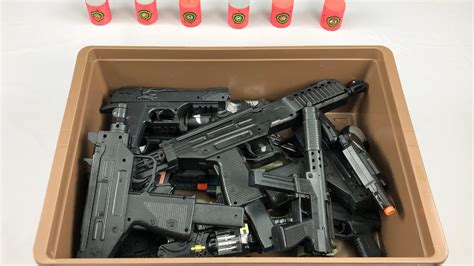 Are Plastic Bb Guns Dangerous