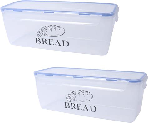 Are Plastic Bread Boxes Good