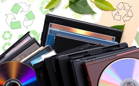 Are Plastic Dvd Cases Recyclable