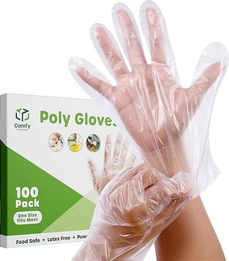Are Plastic Gloves