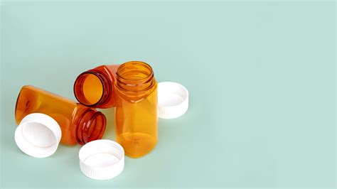 Are Plastic Medication Bottles Recyclable