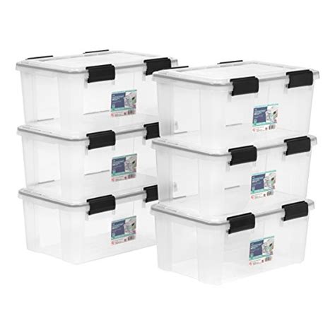Are Plastic Storage Boxes Mouse Proof