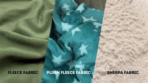 Are Plush And Fleece The Same