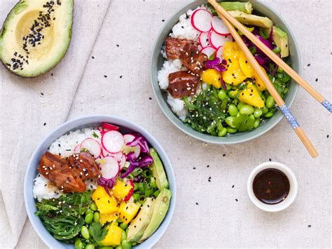 Are Poke Bowls Good for Weight Loss? Exploring the Benefits and Considerations
