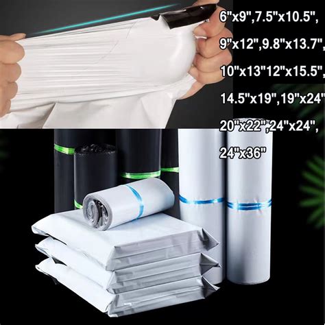 Are Poly Mailers Waterproof