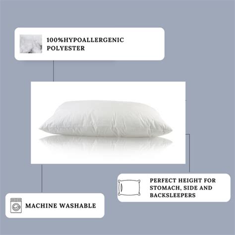 Are Polyester Filled Pillows Good
