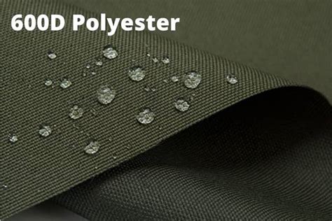 Are Polyester Waterproof