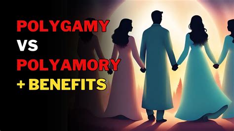 Are Polygamy And Polyamory The Same