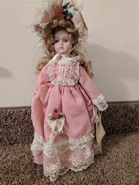 are porcelain dolls worth anything