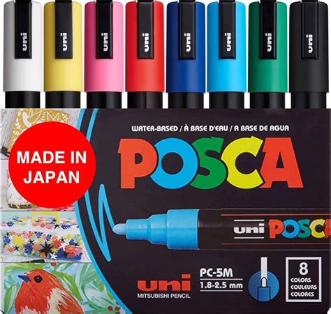 Are Posca Paint Pens Flammable