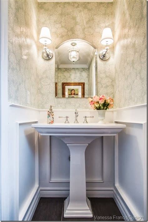 📌 20 Amazing Powder Room Stencil Ideas Allowed to be able to my personal weblog, with th