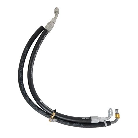 Are Power Steering Hoses Universal