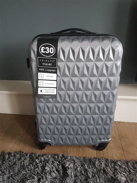 are primark suitcases any good