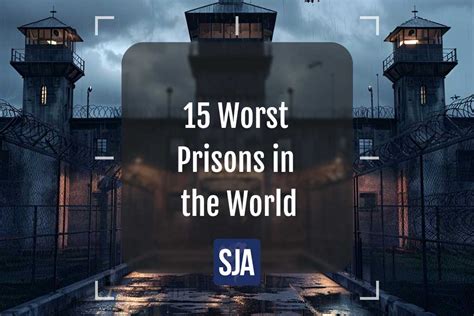 Are Prisons That Bad