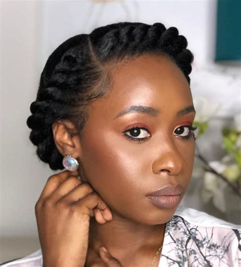Stunning Are Protective Hairstyles Only For Black Hair For Bridesmaids