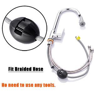 Are Pull Down Faucet Hoses Universal