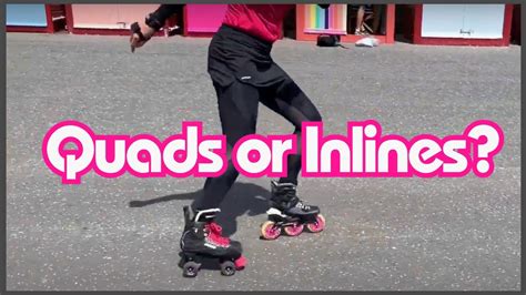 Are Quads Or Inline Skates Easier