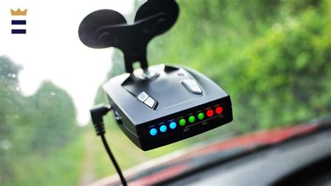 are radar detectors legal in wisconsin