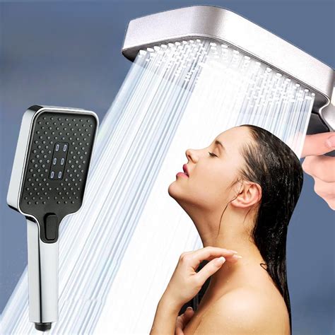 Are Rain Shower Head Powerful