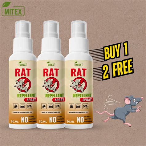 Are Rat Repellent Effective