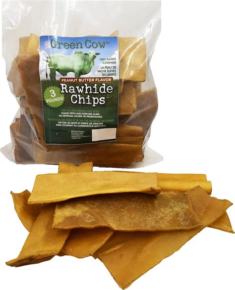 Are Rawhide Chips Safe For Dogs