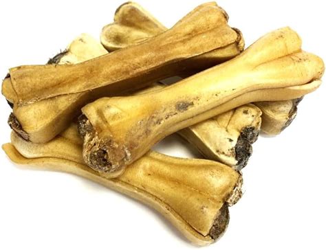 Are Rawhide Dog Bones Edible