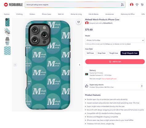 Are Redbubble Cases Good