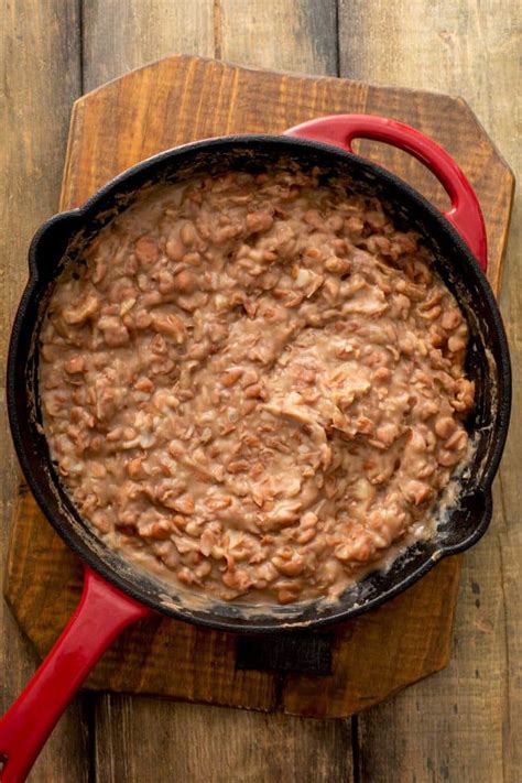 Are Refried Beans Cooked Twice