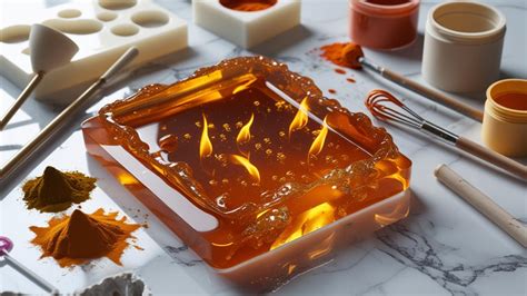 Are Resin Fumes Flammable